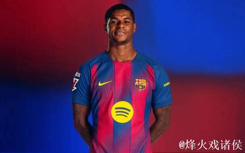 巴萨盼曼联调价千万引拉什福德!妖星效仿安东尼拒绝外转会 巴萨盼曼联调价千万引拉什福德!妖星效仿安东尼拒绝外转会